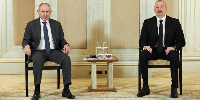 L’Arménie et l’Azerbaïdjan attendus vendredi à Washington pour signer un accord de paix, annonce Donald Trump