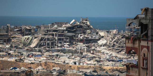 En direct, Gaza : le Conseil de sécurité de l’ONU se réunit en urgence, dimanche, après l’annonce du plan israélien d’occupation