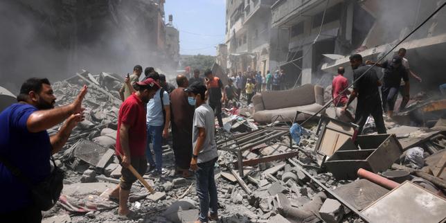 L’escalade militaire d’Israël à Gaza : « une erreur », « une très mauvaise nouvelle », « rejet catégorique », indignation quasi unanime de l’Europe aux pays arabes