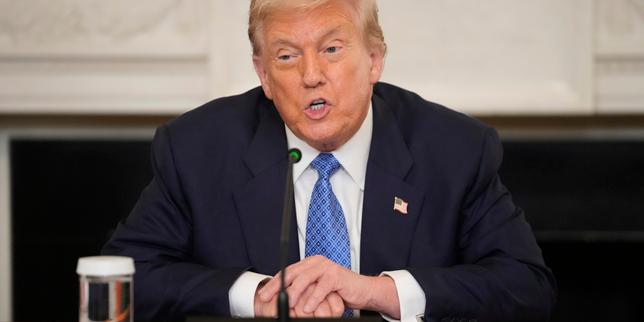 En instruct, guerre en Ukraine : Donald Trump annonce qu’il rencontrera Vladimir Poutine le 15 août en Alaska thumbnail