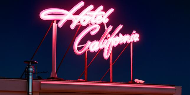 Sur la Côte d’Azur, l’Hôtel California, une passion de famille