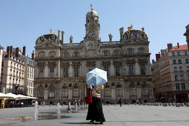 A Lyon, le 9 août 2025.