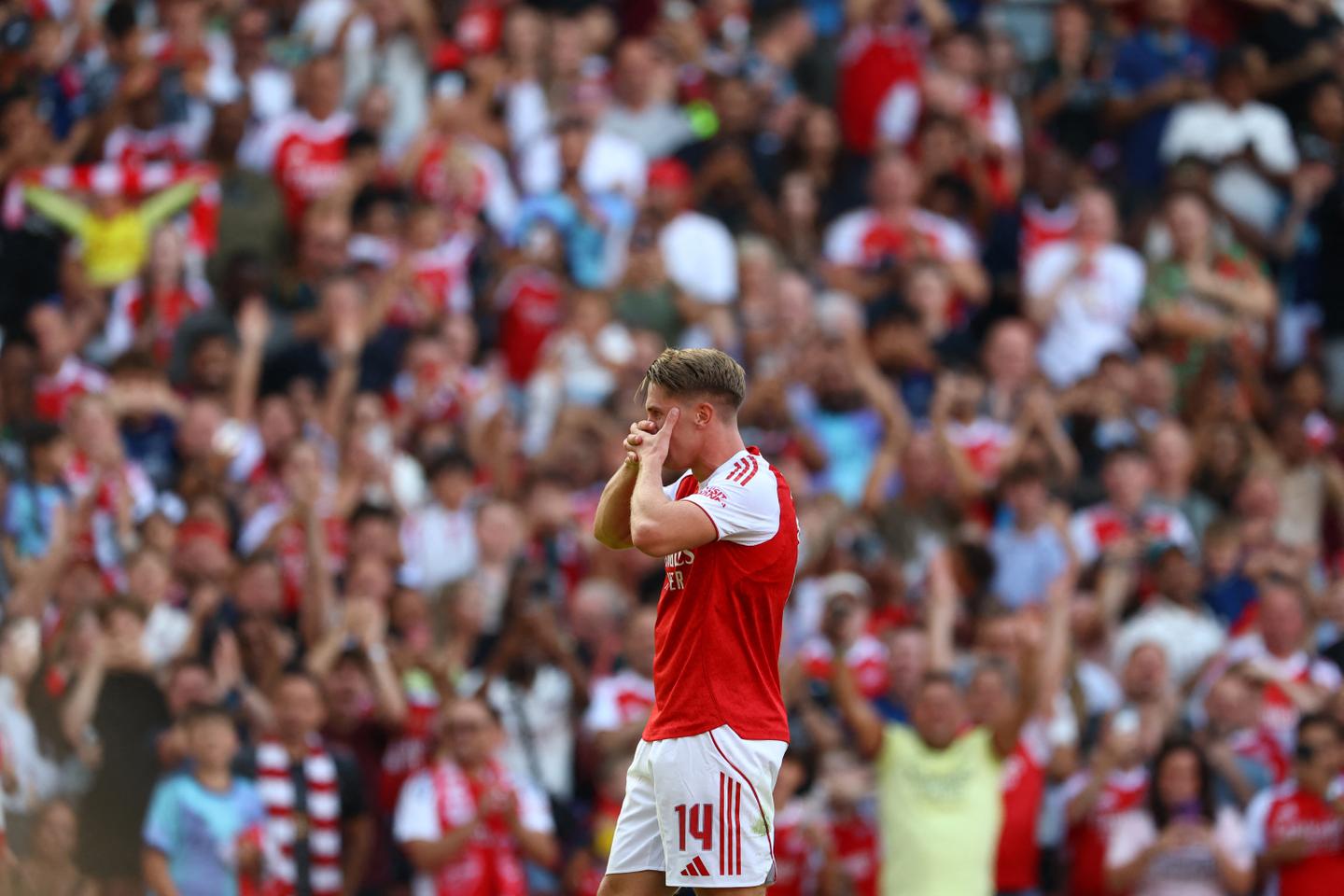 Manchester United – Arsenal: Viktor Gyökeres, the gunner that the Gunners were waiting for?