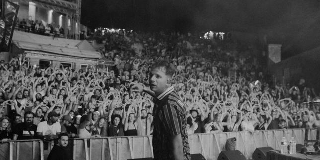A Sète, un Demi-Festival plus militant que jamais avec Ben PLG