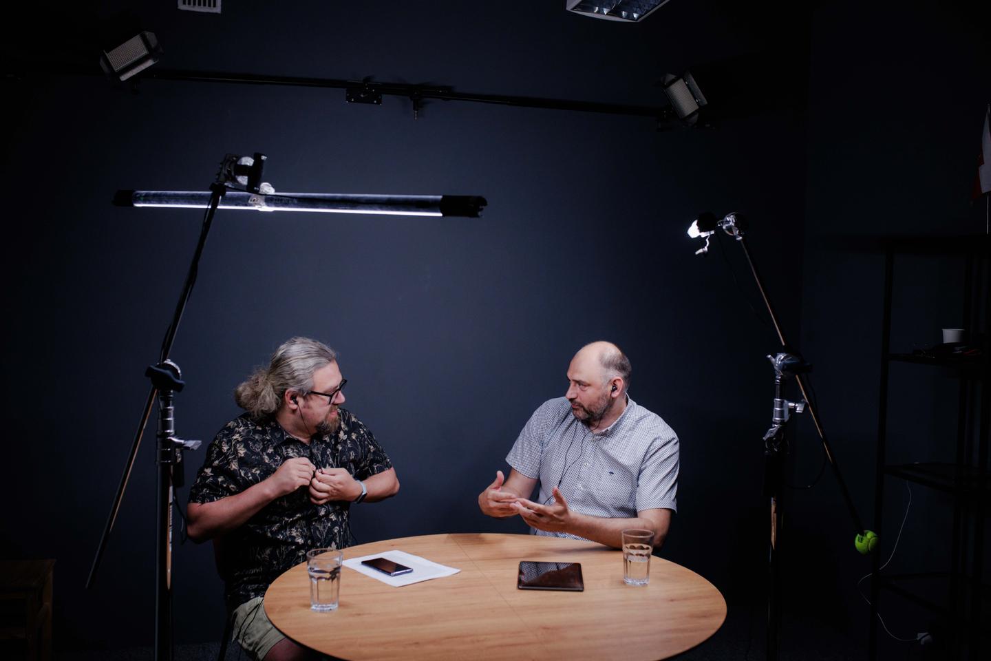 Le difficile combat des mÃ©dias indÃ©pendants biÃ©lorusses, victimes de rÃ©pression et...