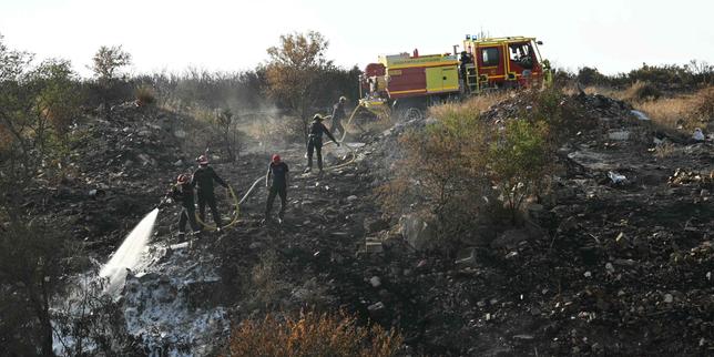 En direct, incendie dans l’Aude : les pompiers craignent la reprise du feu, qui ne pourra pas être sous contrôle avant dimanche soir