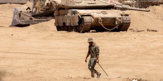 Gaza : stopper la tragique fuite en avant de Benyamin Nétanyahou