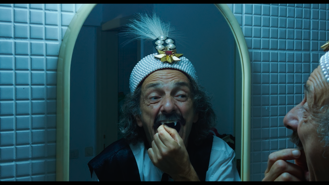 Extrait du film « Dracula », de Radu Jude.
