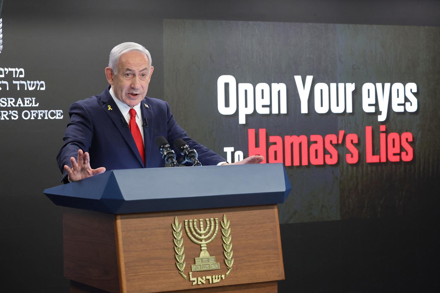 In Israel, Netanyahu finds himself besieged from all sides