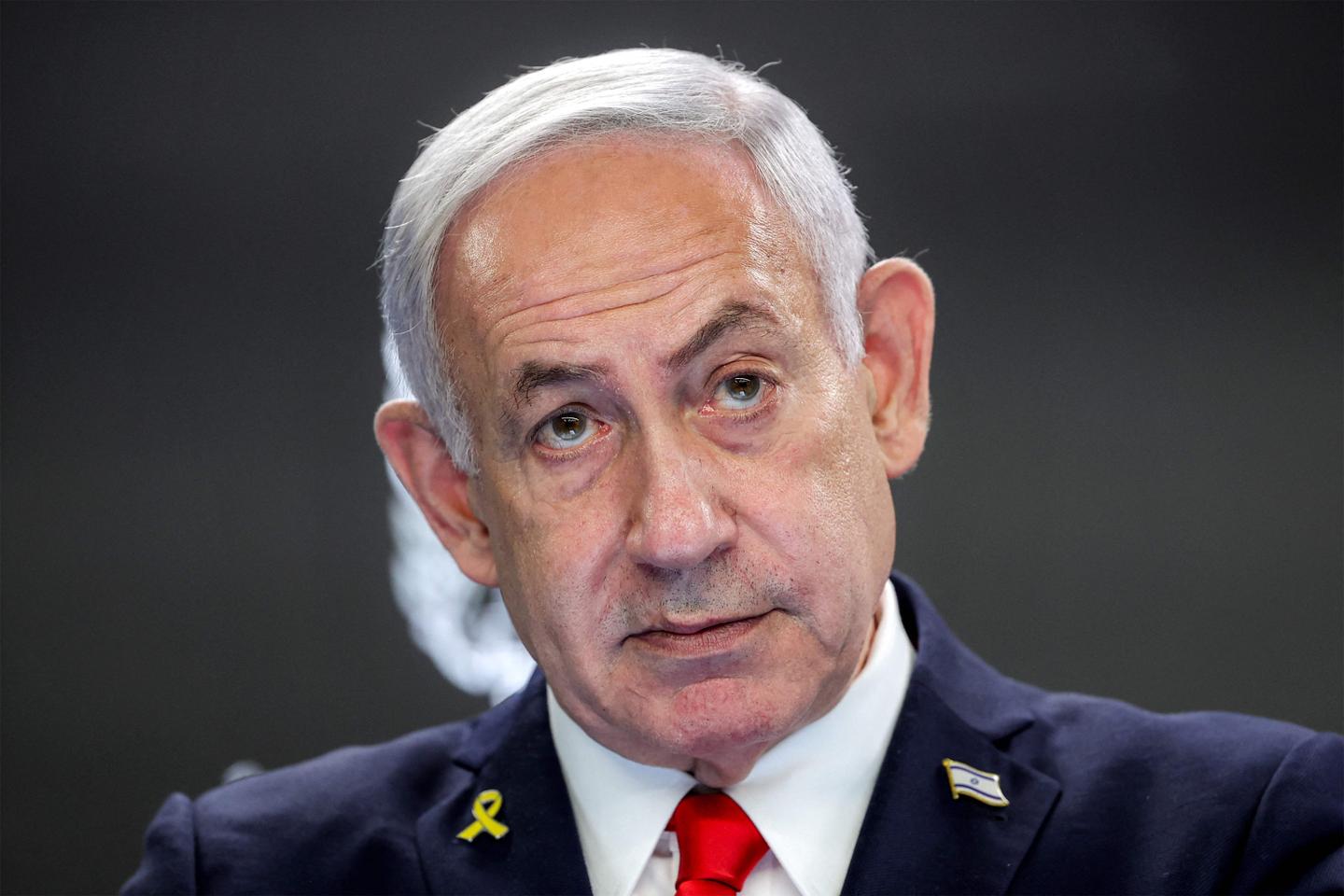 Netanyahu defends planned military offensive in Gaza