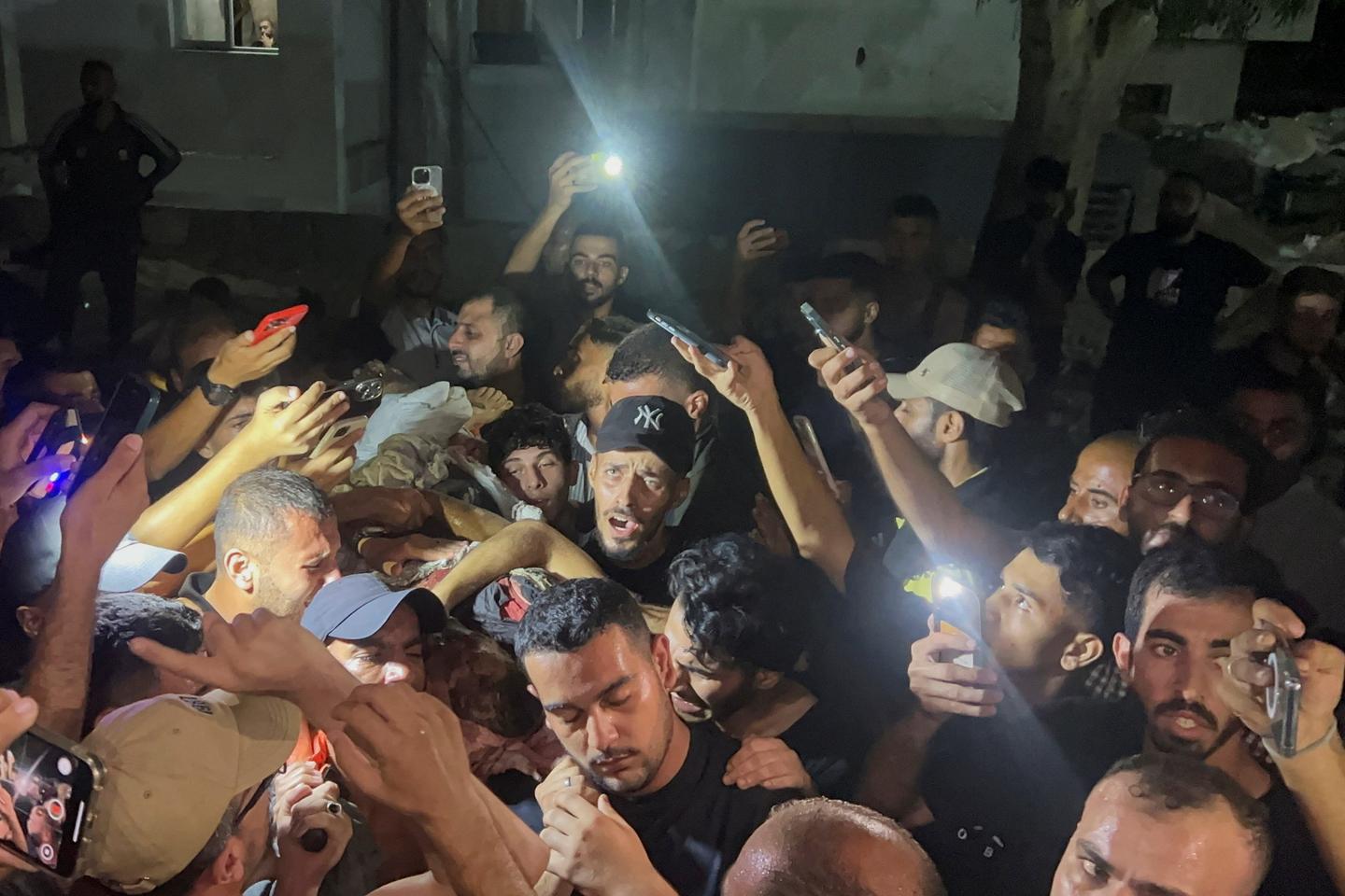 Israel confirms strike killing 5 Al Jazeera journalists in Gaza