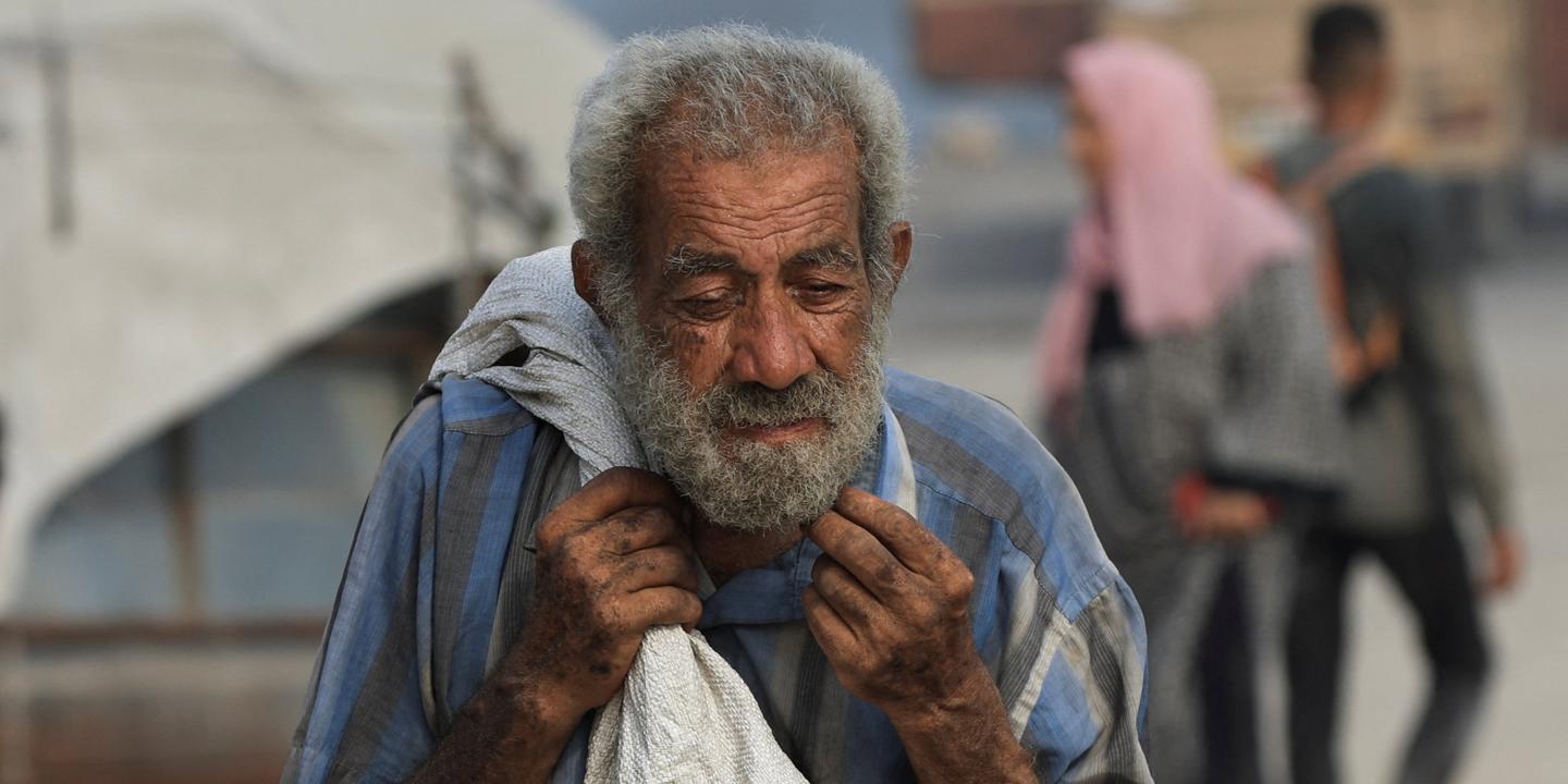 Famine Deaths Rise: 5 Die in Enclave in 24 Hours - News Directory 3