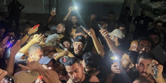 Israel confirms strike killing five Al Jazeera journalists in Gaza
