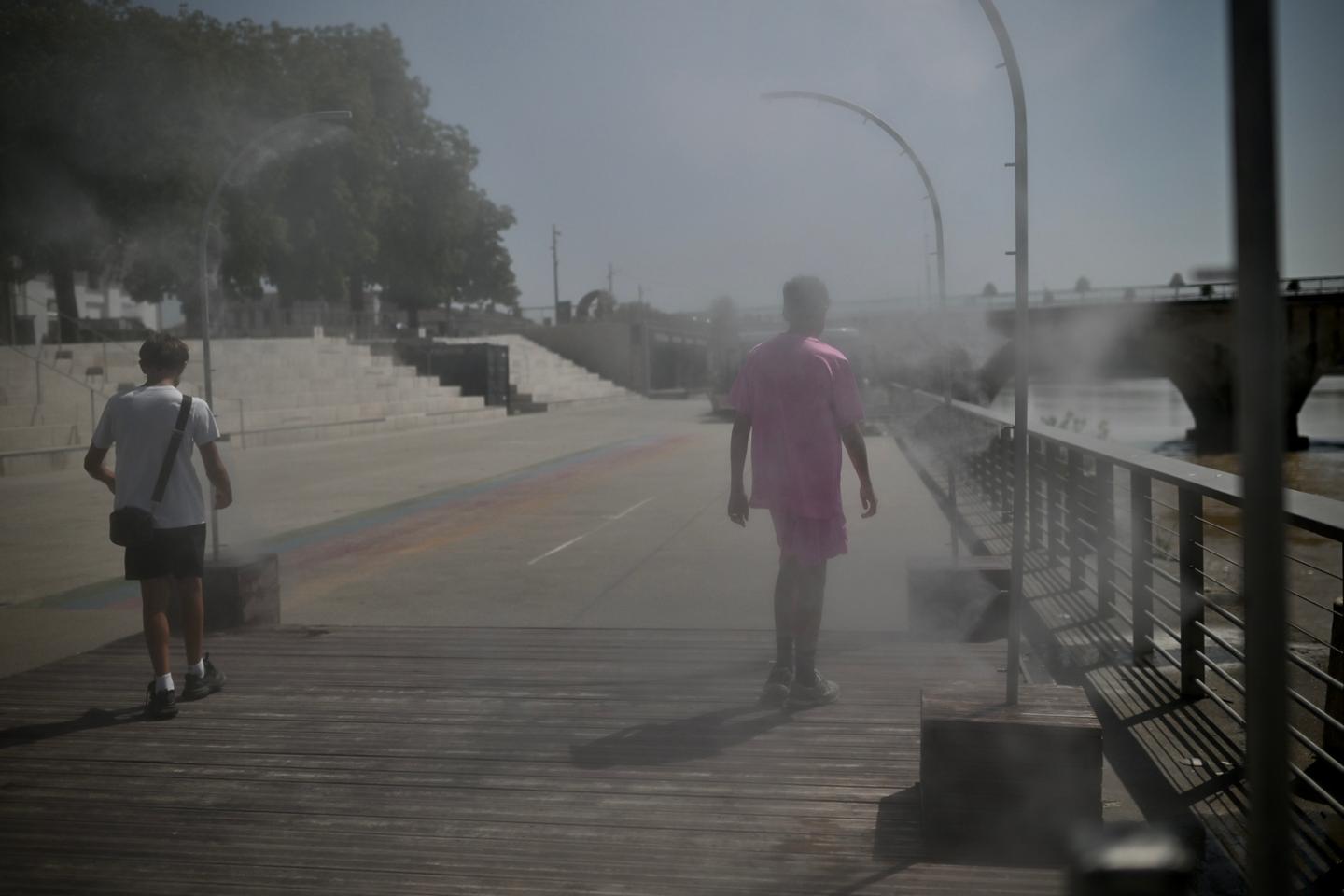 Une canicule « d’un niveau exceptionnel » dans le sud de la France, des ...