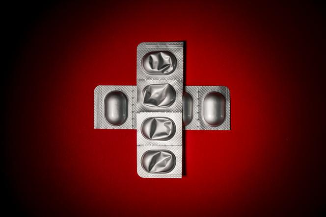 Médicaments suisses Sandoz.