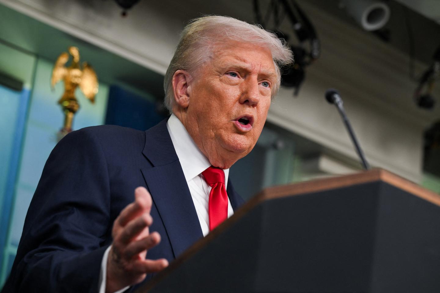 Trump breaks down plan for Putin in Alaska, a 'feel-out meeting'