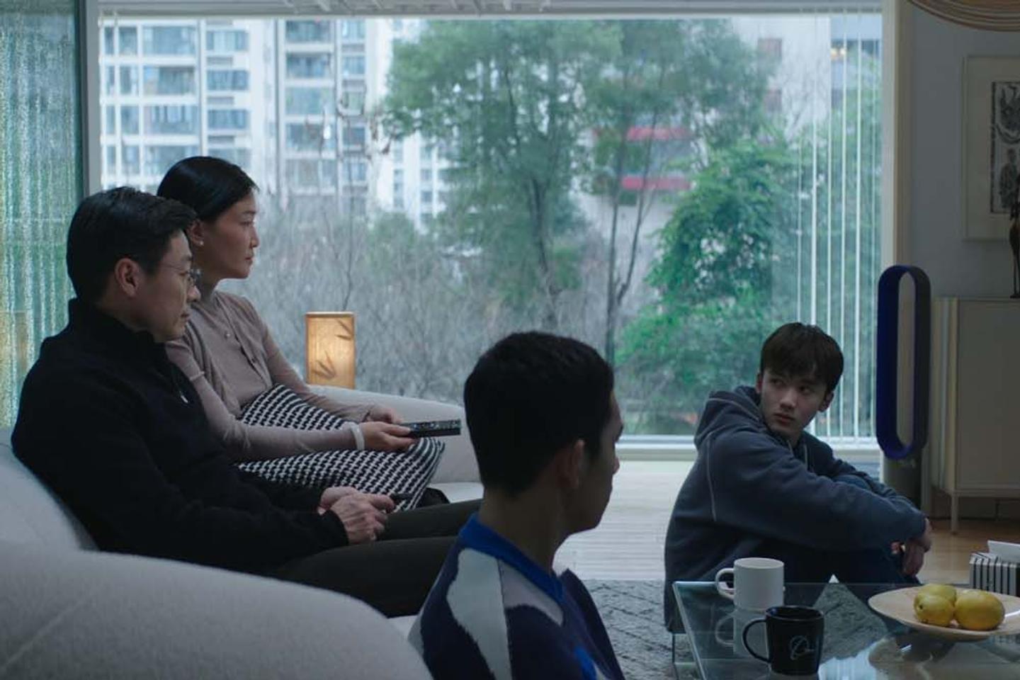 'Brief History of a Family': A metaphorical tale at the heart of China's new middle class