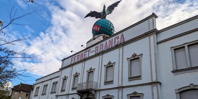 A Saint-Louis, dans le Haut-Rhin, la Fondation Fernet-Branca a remplacé les alambics par l’art contemporain