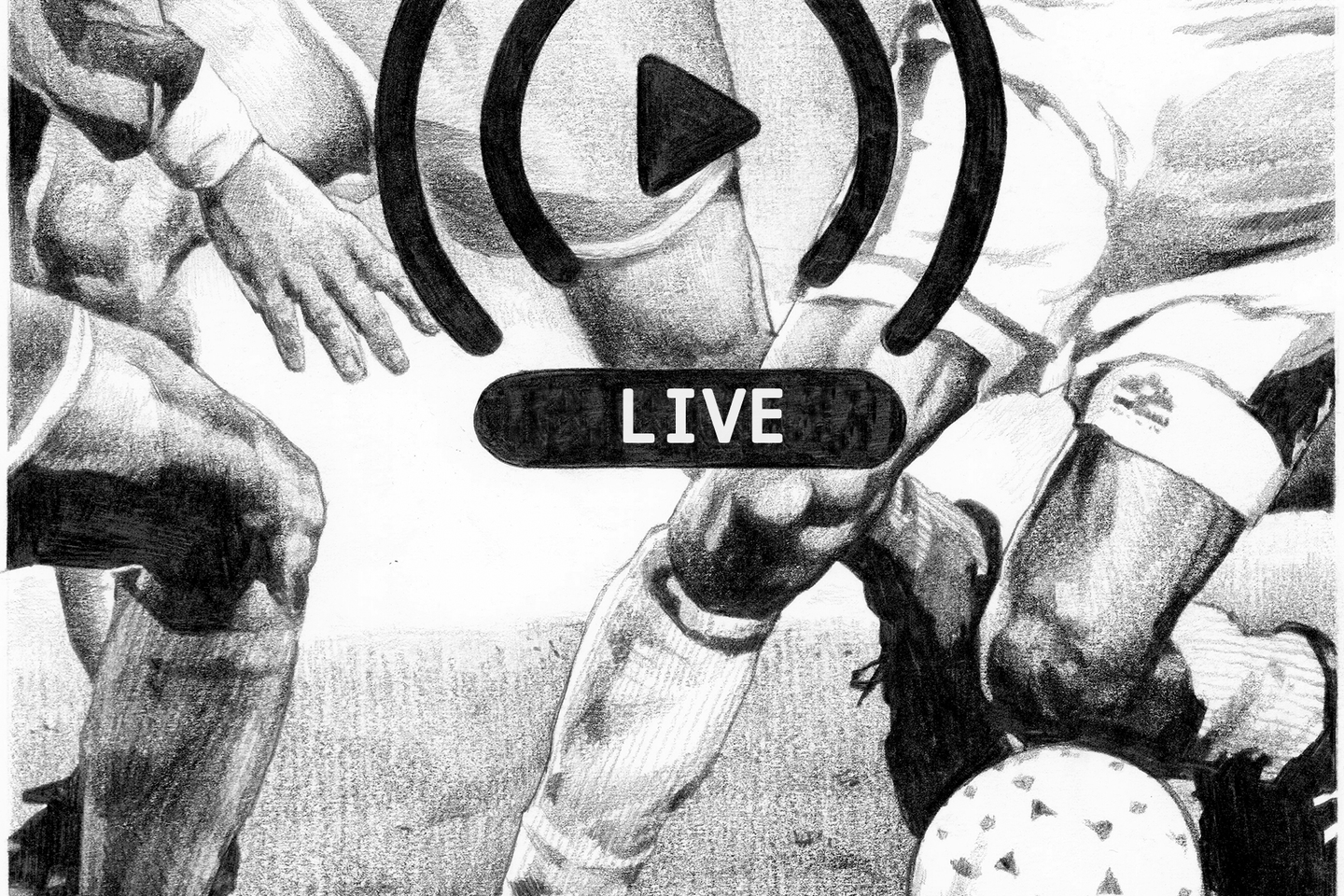 Hackers versus sports broadcasters: A tight match to win over viewers