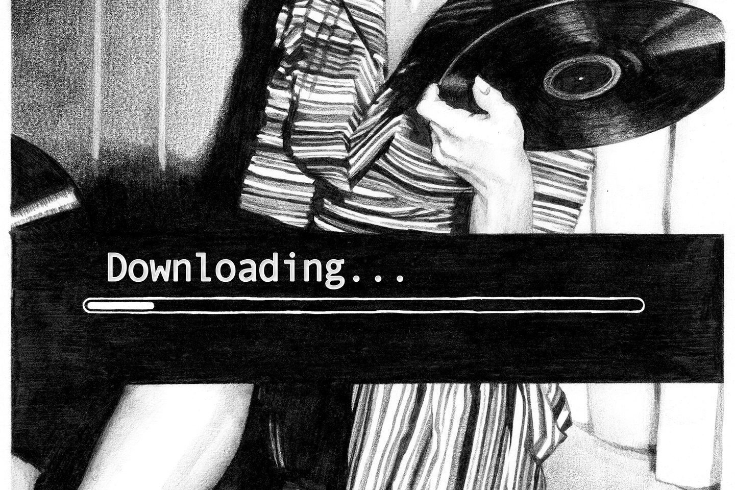 A well-orchestrated response to illegal music downloads