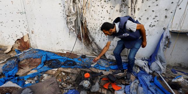 Israel confirms strike killing Al Jazeera journalists in Gaza