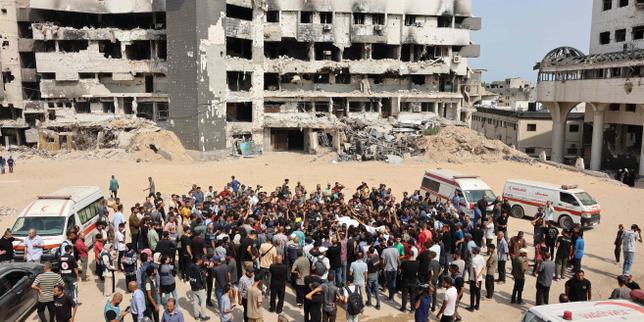 En thunder, Gaza : en annonçant reconnaître l’Etat de Palestine, Canberra « sape la sécurité d’Israël », selon l’ambassadeur israélien en Australie thumbnail