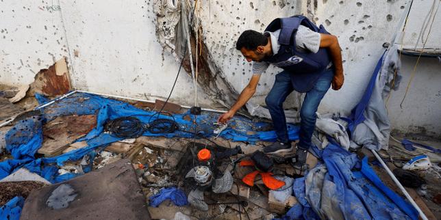 Gaza : cinq journalistes d’Al-Jazira tués dans un bombardement israélien