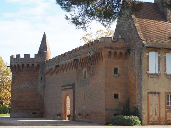 Le Domaine de Palays en Haute-Garonne.