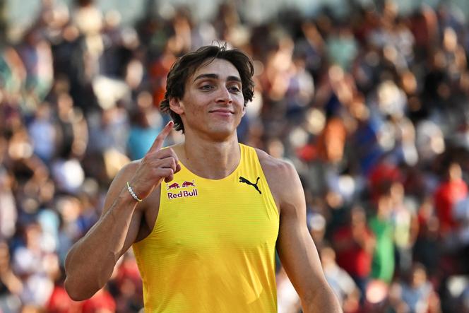 Puma Makes Bold Request to Mondo After World Record