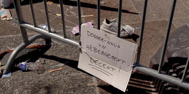Hébergement d’urgence : un rapport de cinq associations dénonce « une voie sans issue pour les étrangers »
