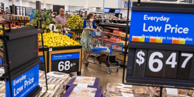 Droits de douane : l’inflation américaine stable en juillet, alors que les marchés s’attendaient à une accélération thumbnail
