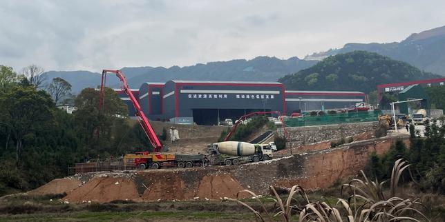 China shuts down a major lithium mine, triggering a surge in prices