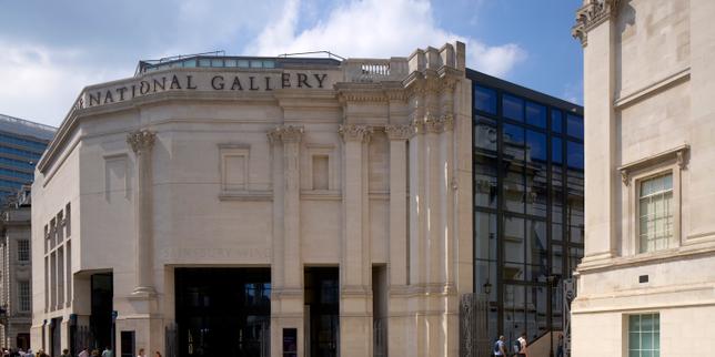 A Londres, des musées en pleine évolution architecturale