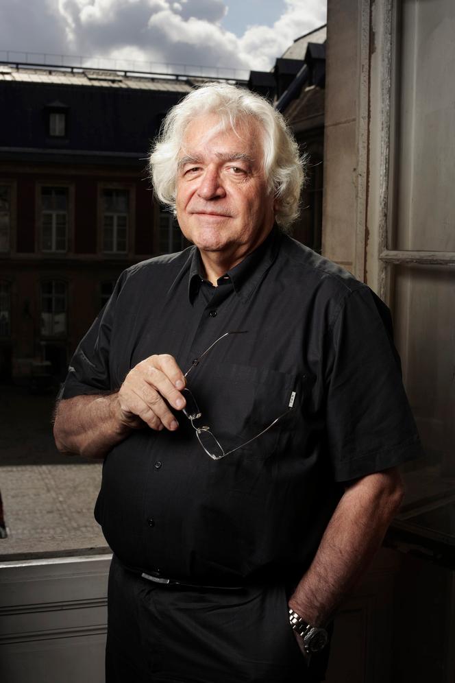 Christian Forestier, à Paris, le 28 août 2010.