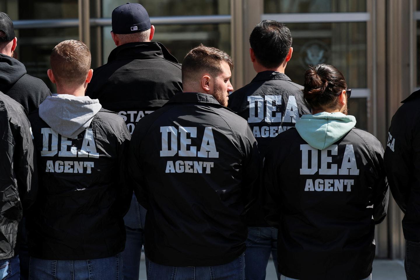 Mexico extradites 26 people accused of drug trafficking to the United States