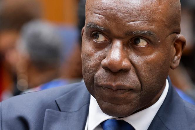 Jacques Martial, à Paris, le 15 avril 2024.