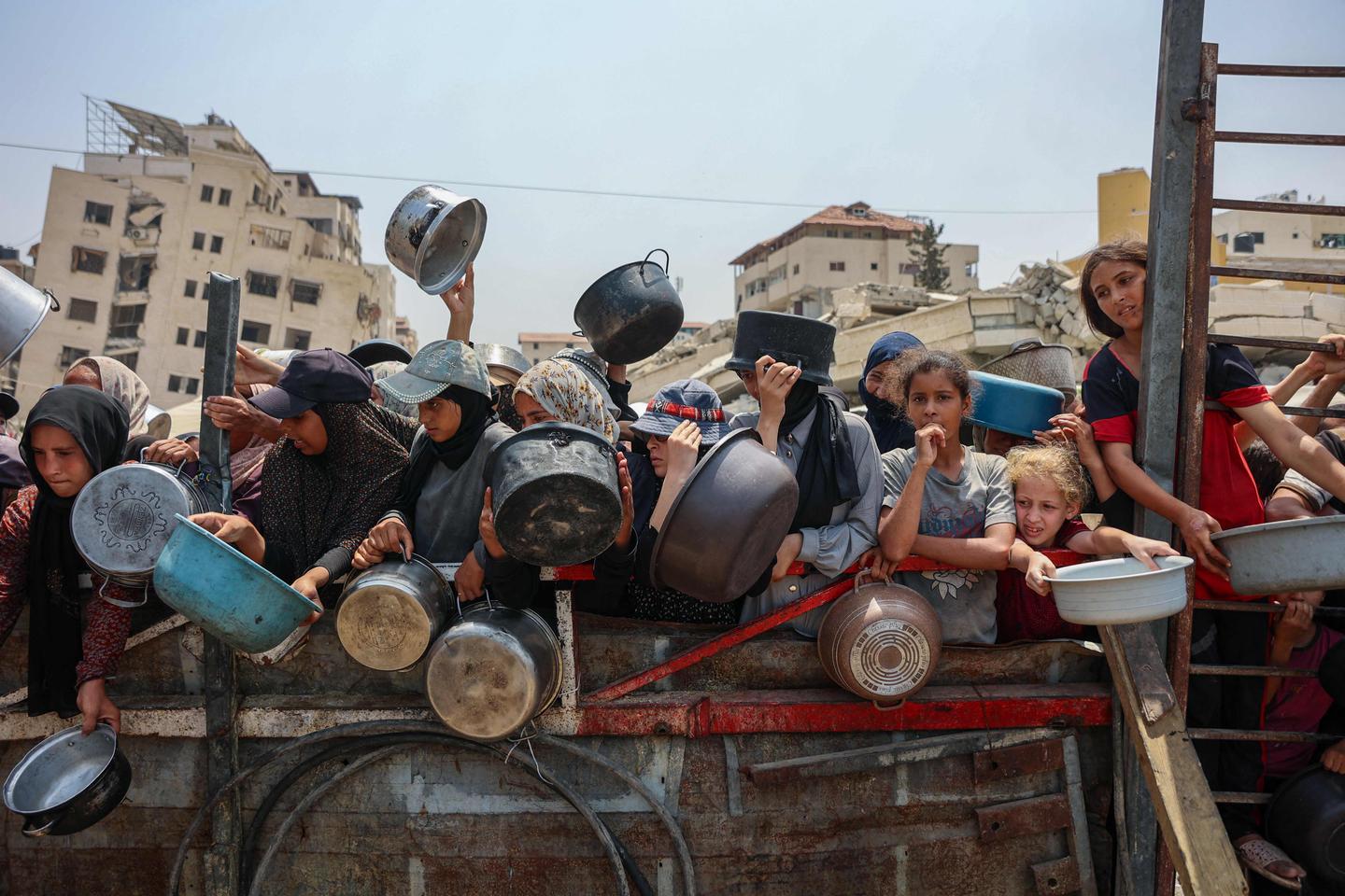 Israeli military says approved plan for new Gaza offensive