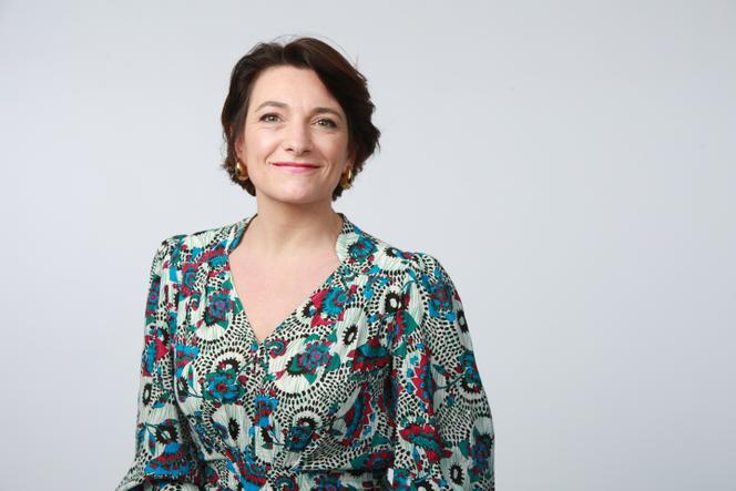 Stéphanie Balme, à Paris, en janvier 2025.