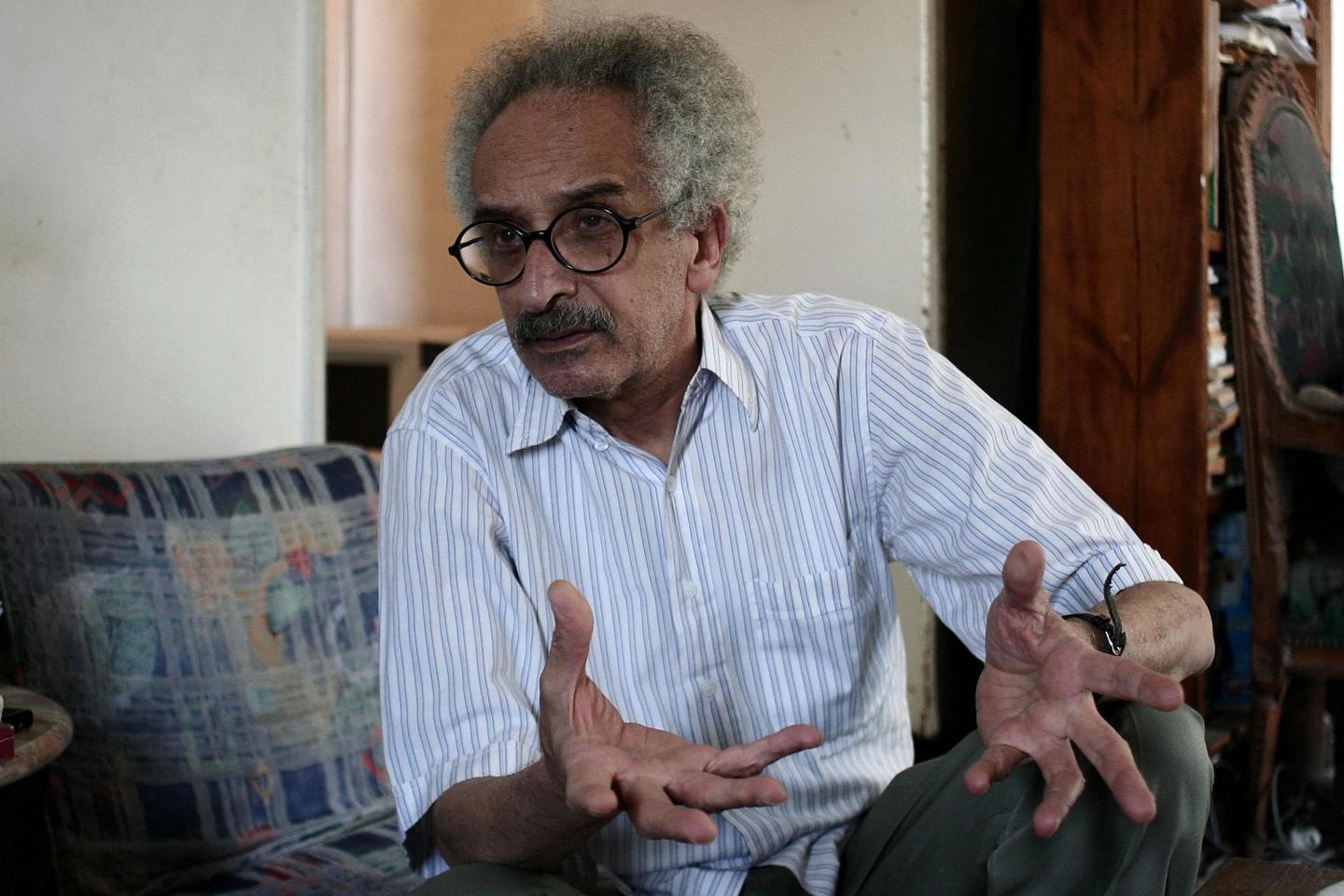 Mort de l’écrivain égyptien Sonallah Ibrahim, plume rebelle de la littérature arabe