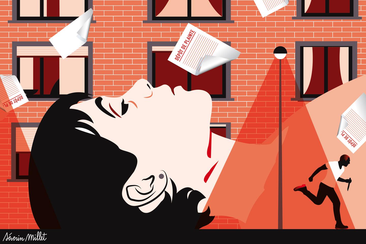 The femicide of Tatiana Mevel exposes a society that 'does not sufficiently consider this danger'