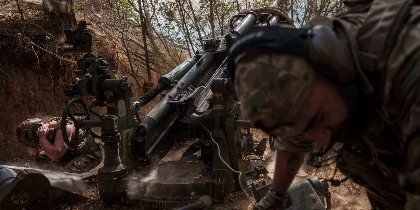 Guerre en Ukraine : l’armée russe réussit une percée dans la région de Donetsk avant le sommet Trump-Poutine