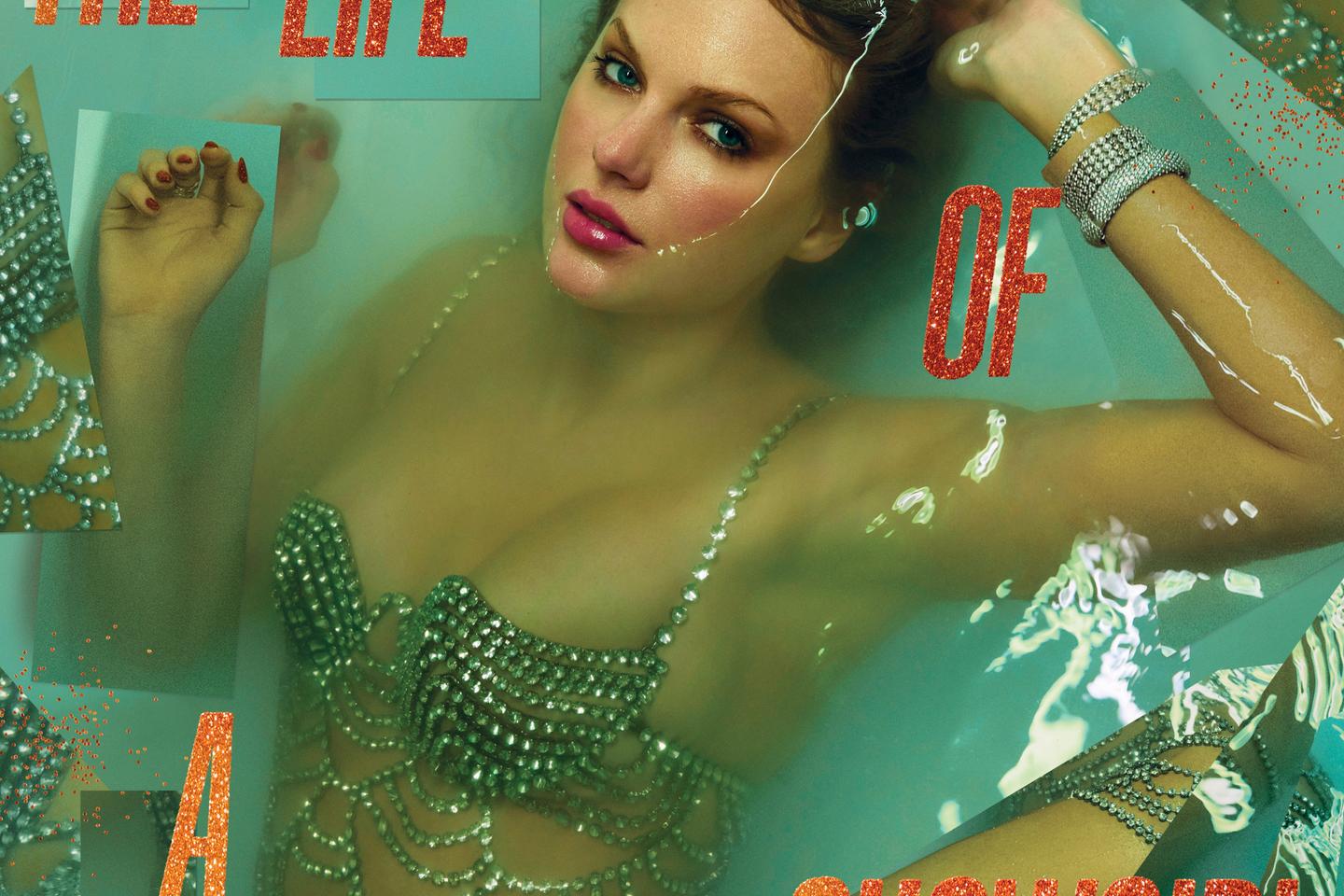 Taylor Swift sets October 3 release date for new album 'The Life of a Showgirl'
