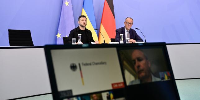 Guerre en Ukraine : les dirigeants européens croient à une chance de cessez-le-feu après le sommet entre Donald Trump et Vladimir Poutine