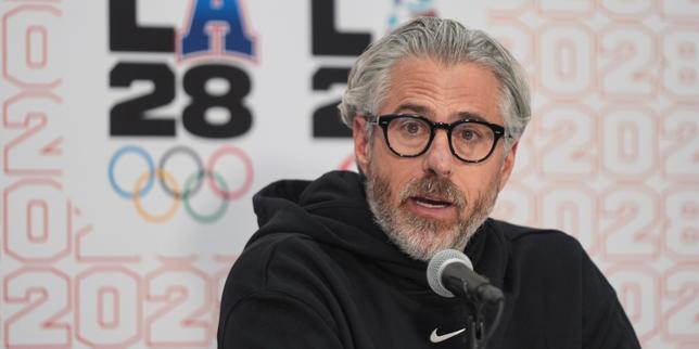 LA28 will break from tradition and sell naming rights for Olympic venues