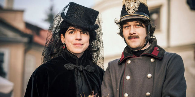 « Fille de la nation », sur Canal+ : Zdenka Havlickova, une figure oubliée de l’histoire tchèque