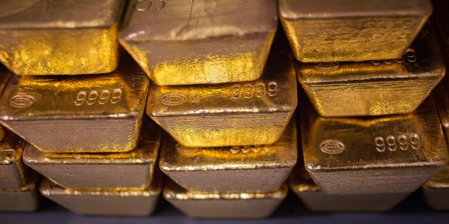 Le prix de l’or dépasse son niveau record de 3 500 dollars l’once