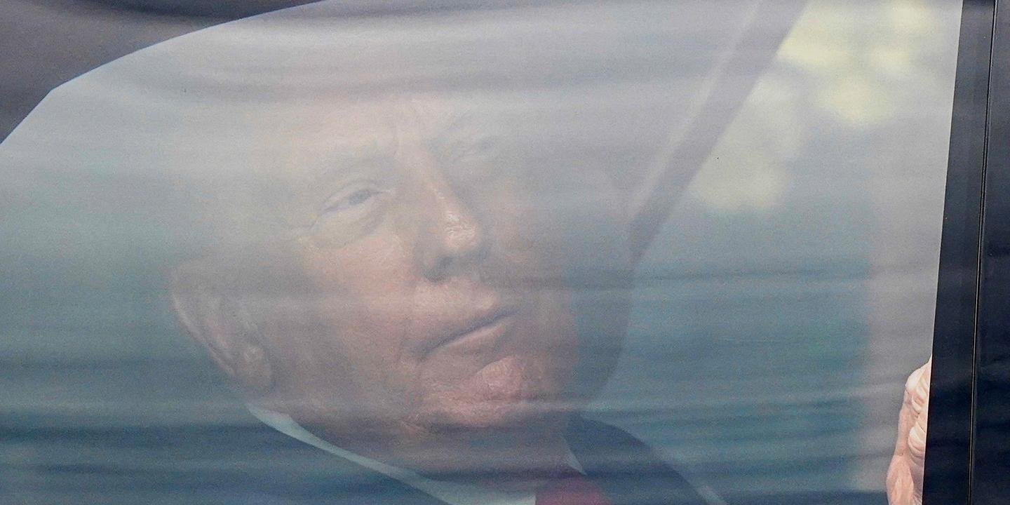 Donald Trump's obsession with the Nobel Peace Prize
