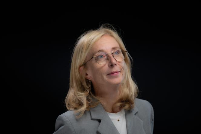 Charlotte Caubel, à Paris, le 19 septembre 2023.
