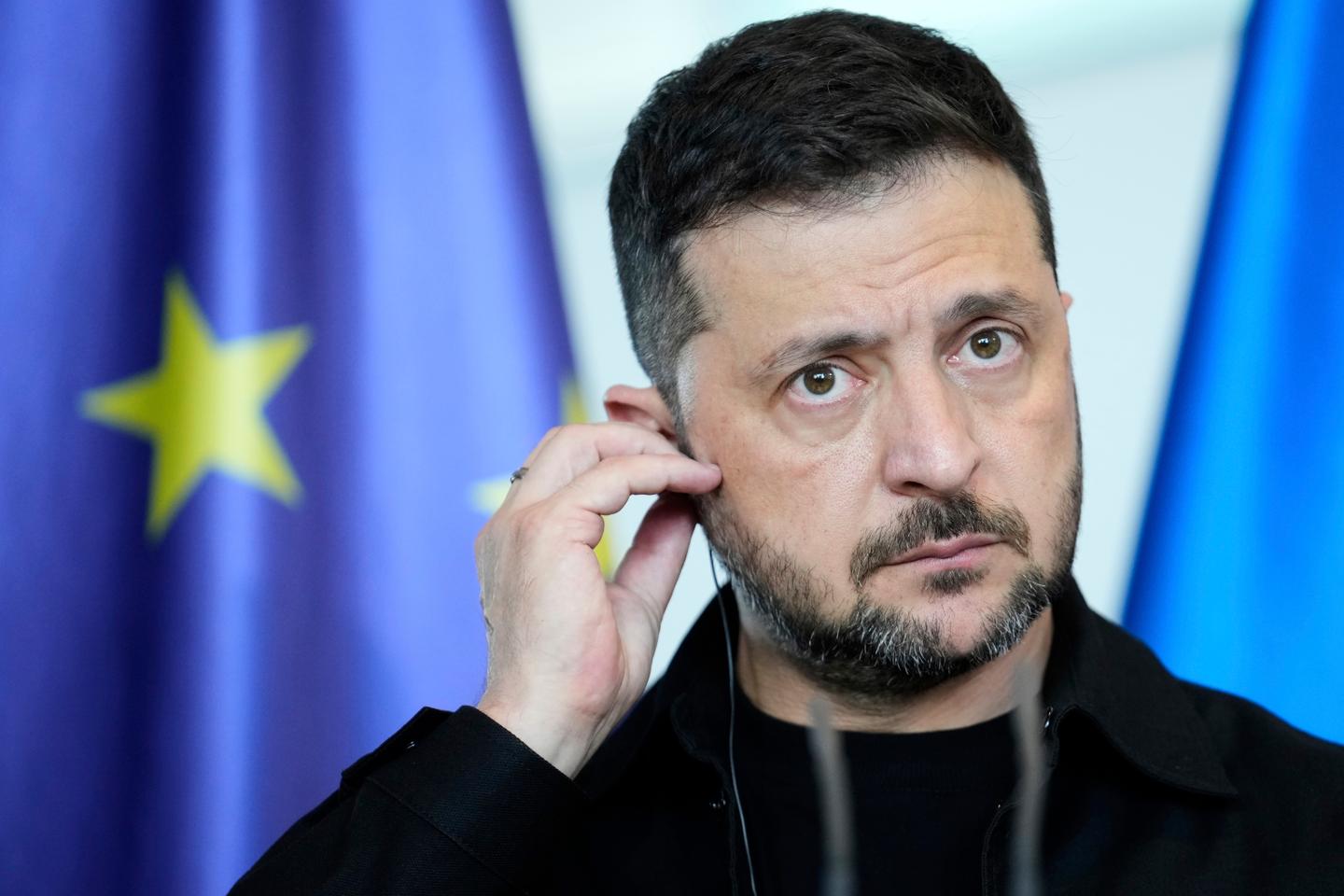 Zelensky says he will meet Trump in Washington on Monday