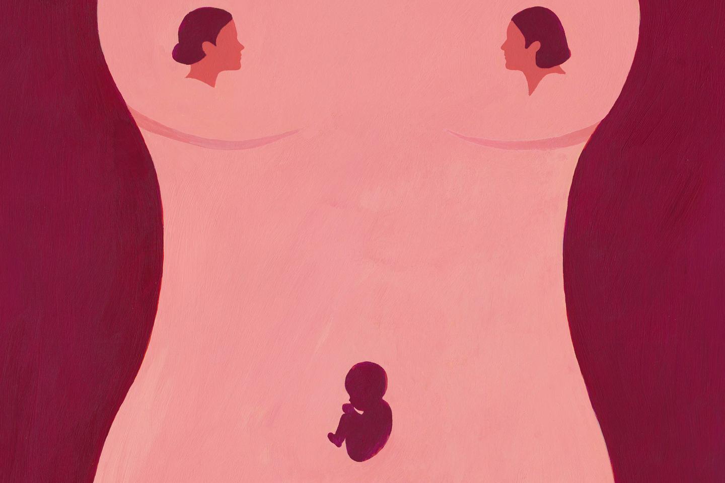 Â«Â Mettre au mondeÂ Â», deÂ CloÃ© KormanÂ : le feuilleton littÃ©raire de Tiphaine...
